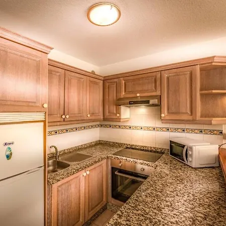 Mango 25 Bahia Del Duque Apartament *