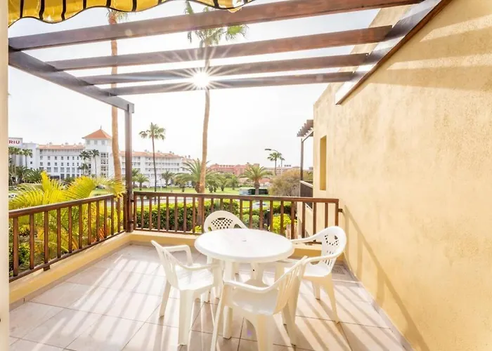 Mango 25 Bahia Del Duque Apartamento