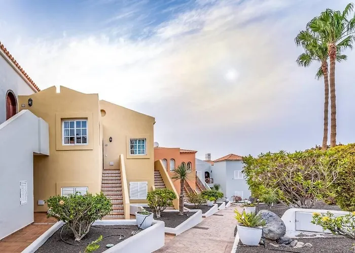 Mango 25 Bahia Del Duque Apartment *