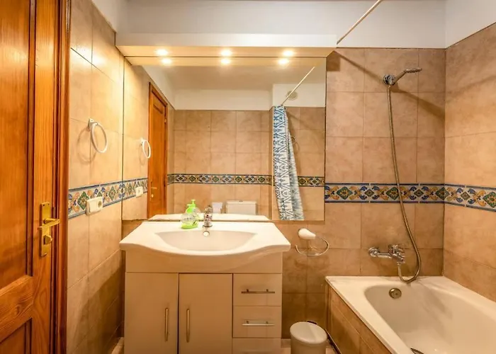 Mango 25 Bahia Del Duque Apartamento *