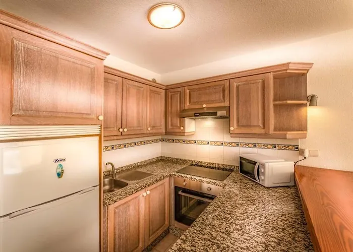 Mango 25 Bahia Del Duque Apartment *