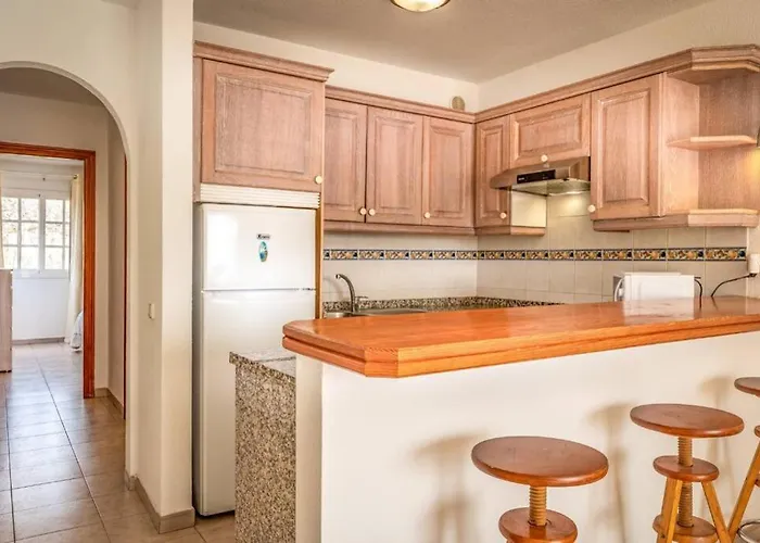 Mango 25 Bahia Del Duque Daire Costa Adeje