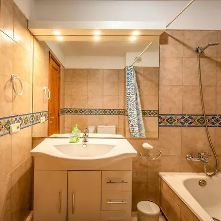 Mango 25 Bahia Del Duque Lägenhet *